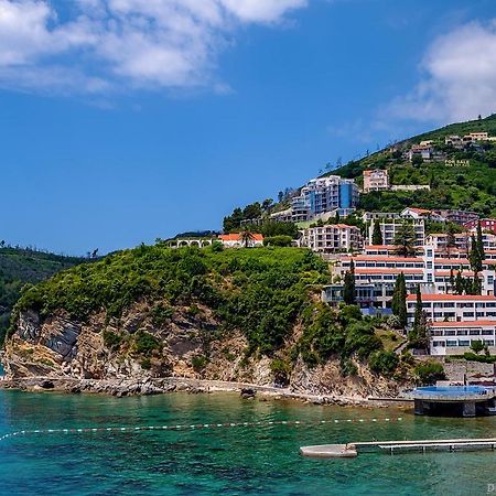 Altezza Relax Apartments Будва Экстерьер фото