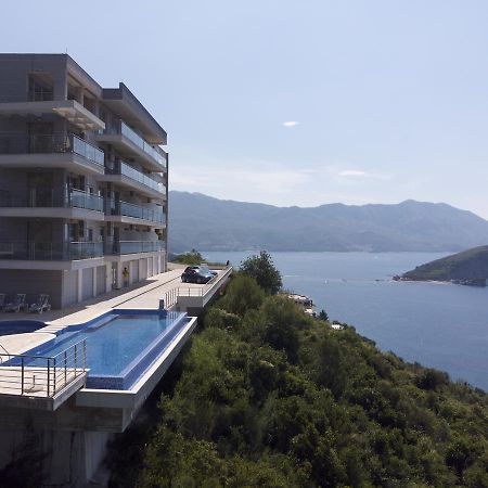 Altezza Relax Apartments Будва Экстерьер фото