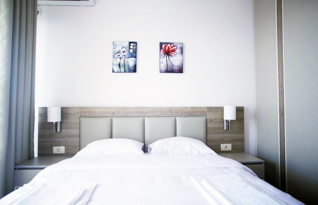 Altezza Relax Apartments Будва Экстерьер фото