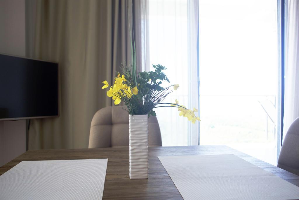 Altezza Relax Apartments Будва Экстерьер фото