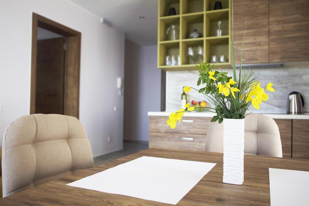Altezza Relax Apartments Будва Экстерьер фото