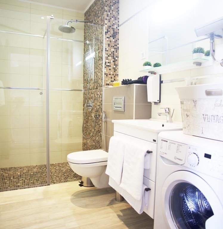 Altezza Relax Apartments Будва Экстерьер фото