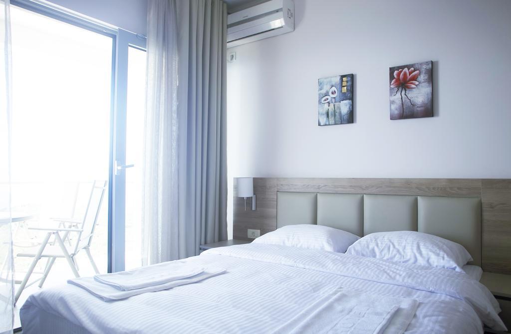 Altezza Relax Apartments Будва Экстерьер фото