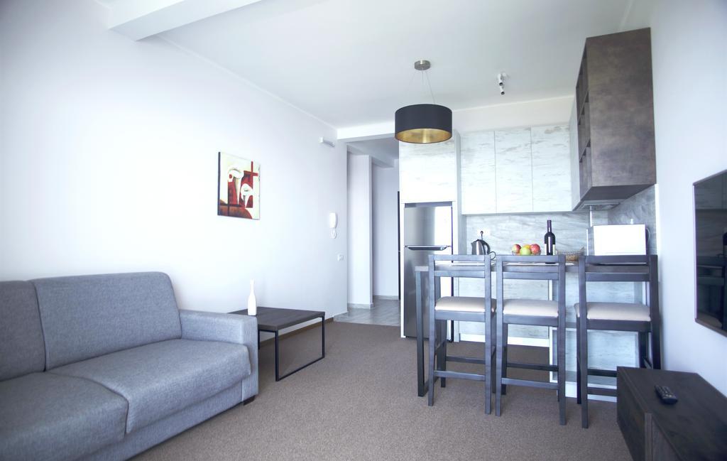 Altezza Relax Apartments Будва Экстерьер фото