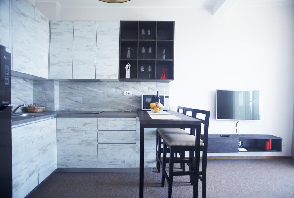 Altezza Relax Apartments Будва Экстерьер фото