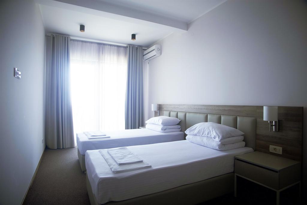 Altezza Relax Apartments Будва Экстерьер фото
