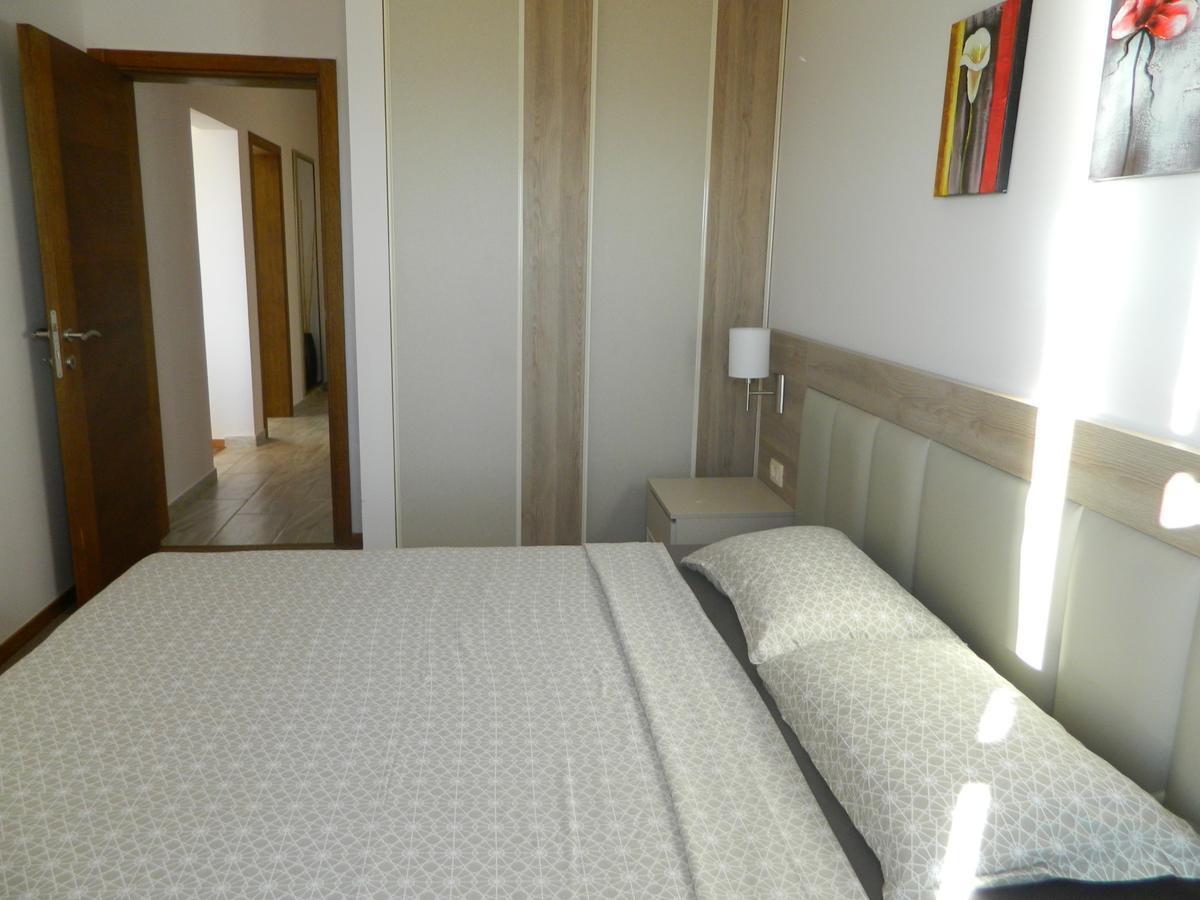 Altezza Relax Apartments Будва Экстерьер фото
