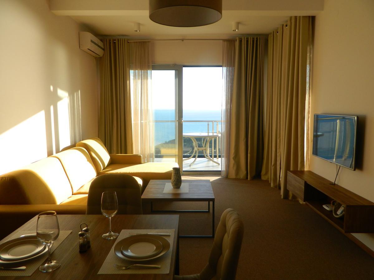 Altezza Relax Apartments Будва Экстерьер фото