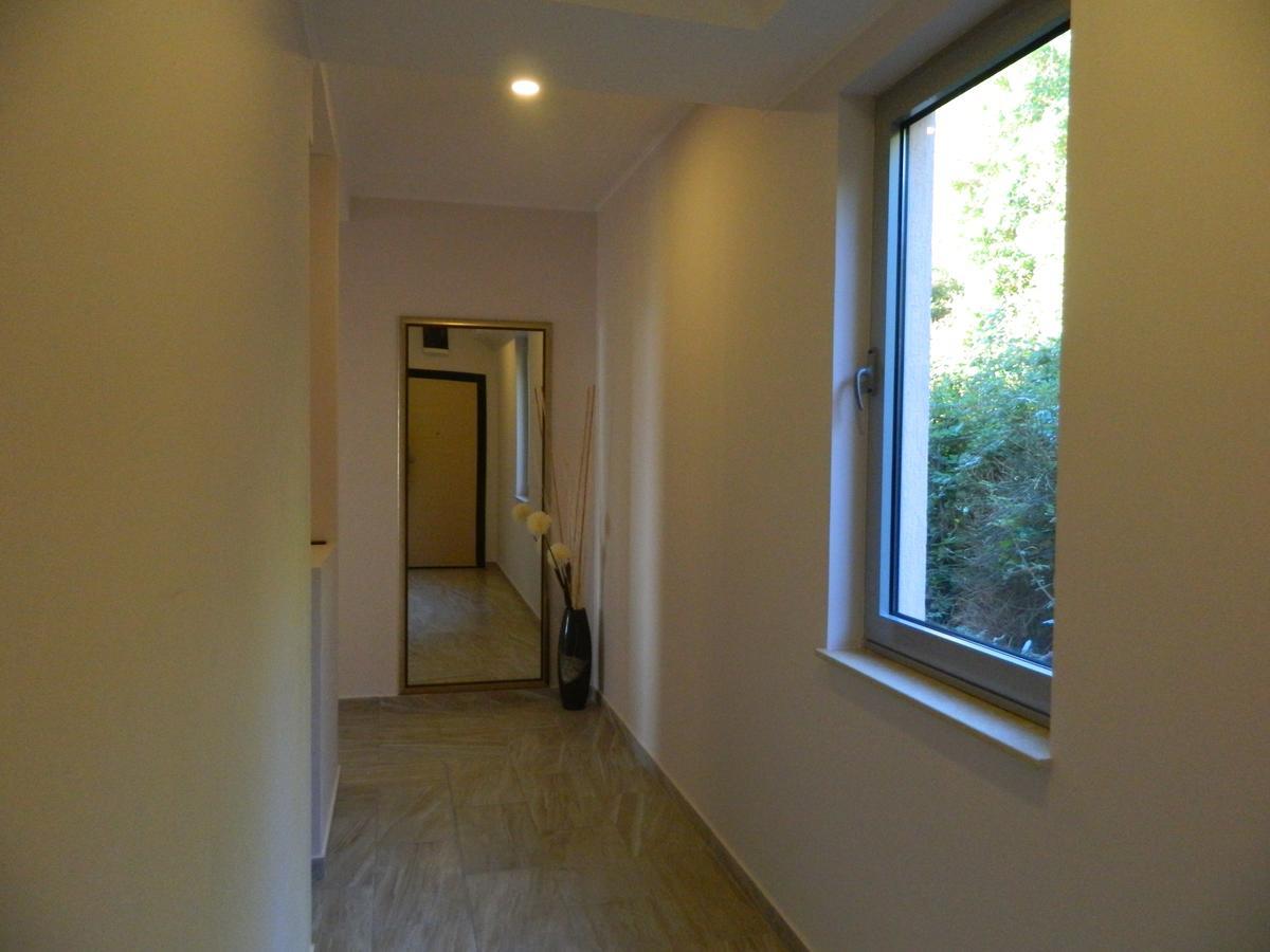 Altezza Relax Apartments Будва Экстерьер фото