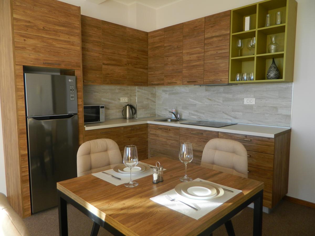 Altezza Relax Apartments Будва Экстерьер фото