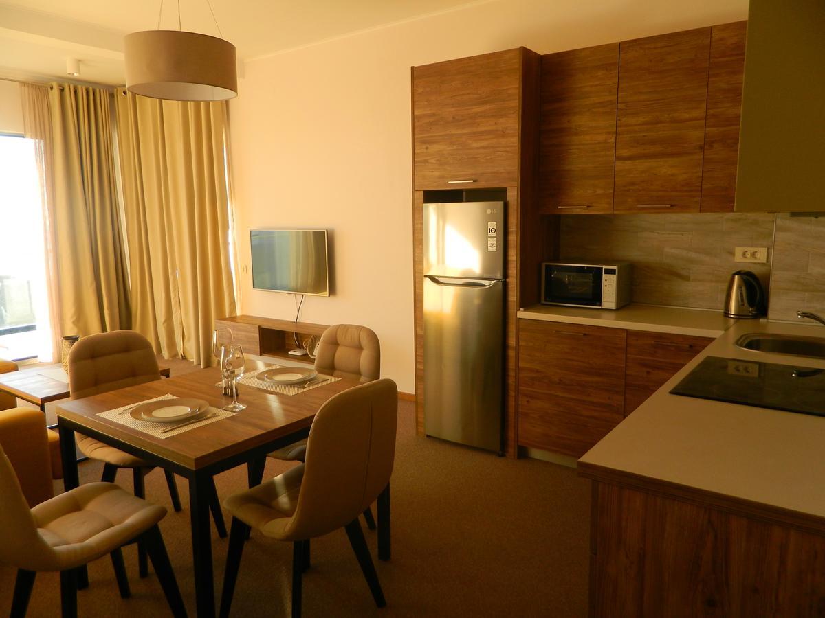 Altezza Relax Apartments Будва Экстерьер фото