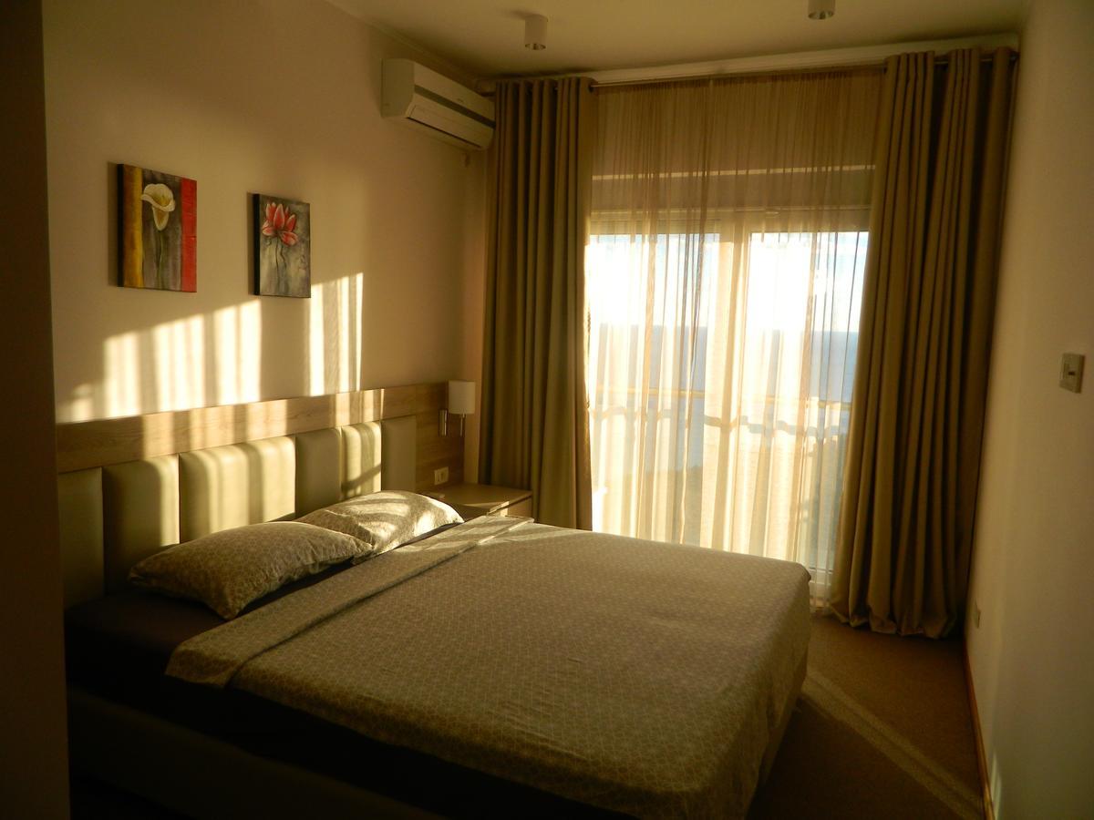 Altezza Relax Apartments Будва Экстерьер фото