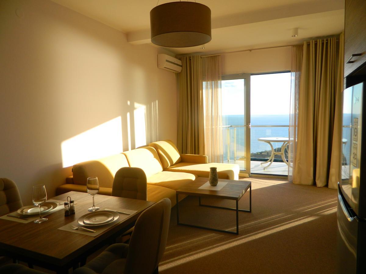 Altezza Relax Apartments Будва Экстерьер фото