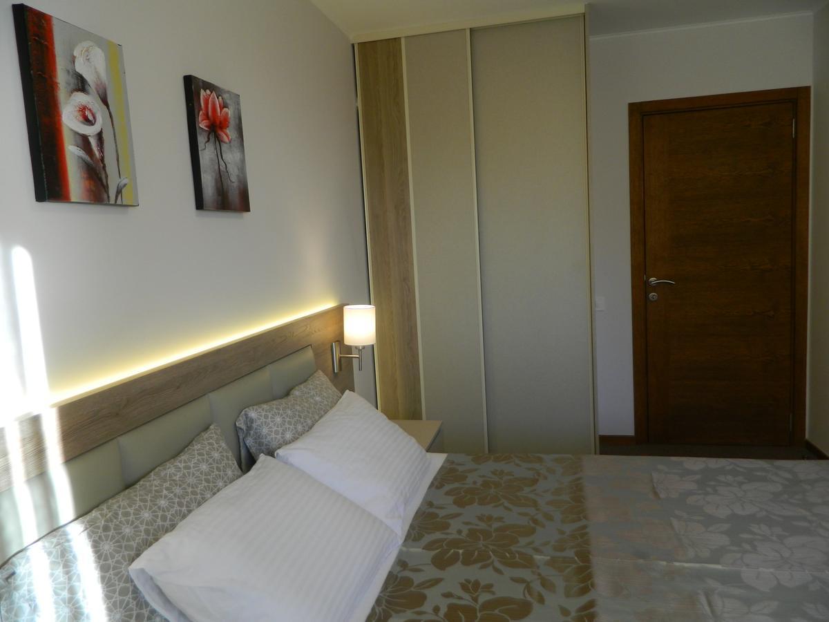 Altezza Relax Apartments Будва Экстерьер фото