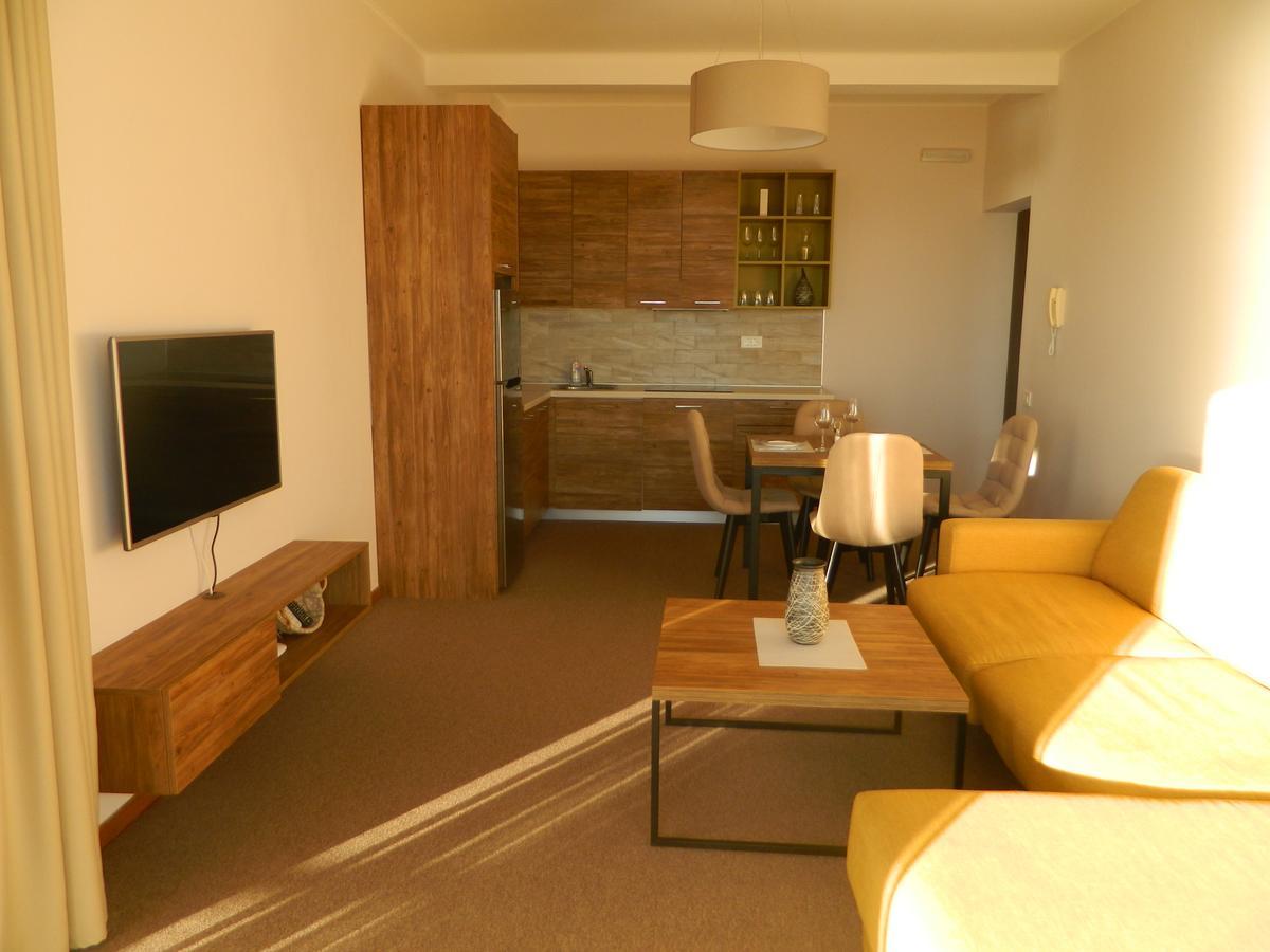 Altezza Relax Apartments Будва Экстерьер фото