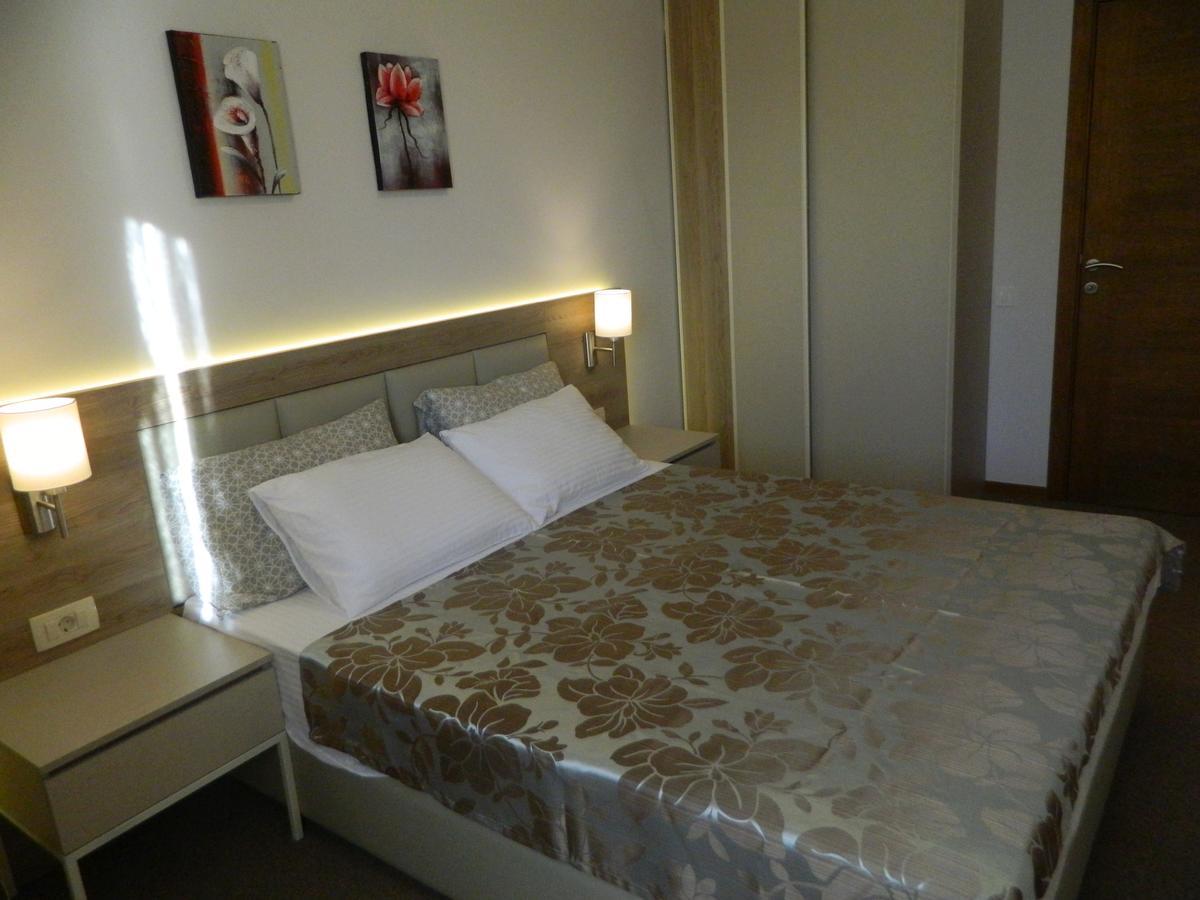 Altezza Relax Apartments Будва Экстерьер фото