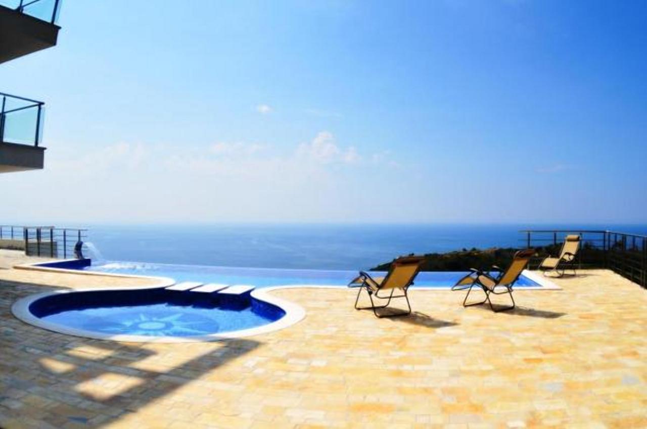 Altezza Relax Apartments Будва Экстерьер фото