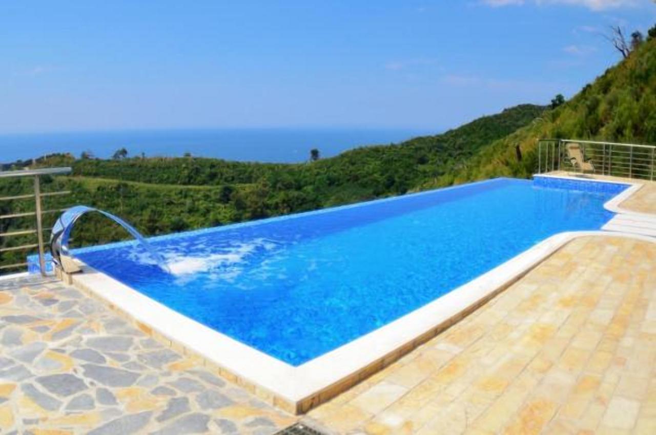 Altezza Relax Apartments Будва Экстерьер фото