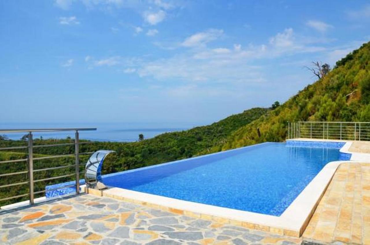 Altezza Relax Apartments Будва Экстерьер фото