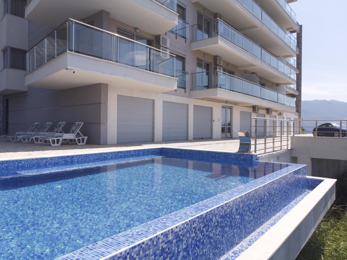 Altezza Relax Apartments Будва Экстерьер фото