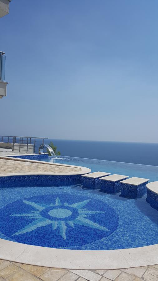 Altezza Relax Apartments Будва Экстерьер фото