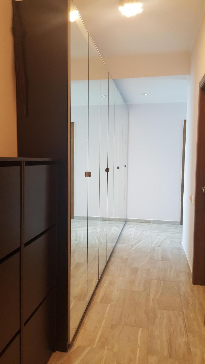 Altezza Relax Apartments Будва Экстерьер фото