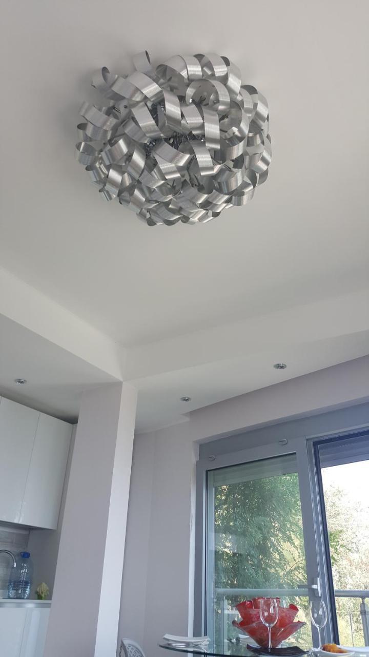 Altezza Relax Apartments Будва Экстерьер фото