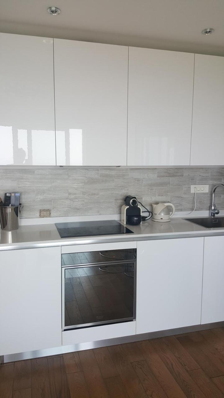 Altezza Relax Apartments Будва Экстерьер фото