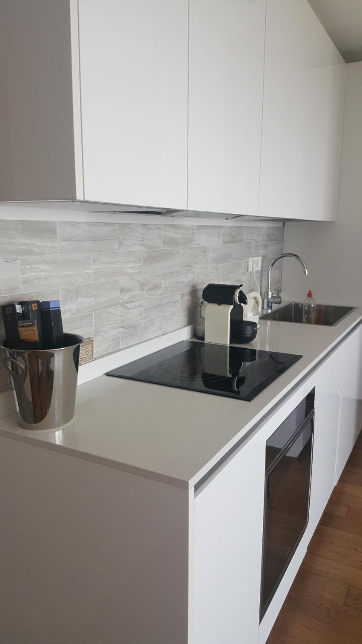 Altezza Relax Apartments Будва Экстерьер фото