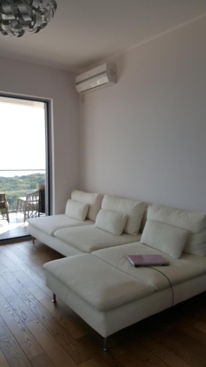 Altezza Relax Apartments Будва Экстерьер фото