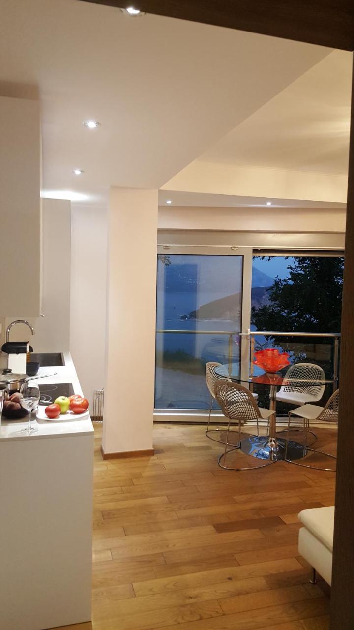 Altezza Relax Apartments Будва Экстерьер фото