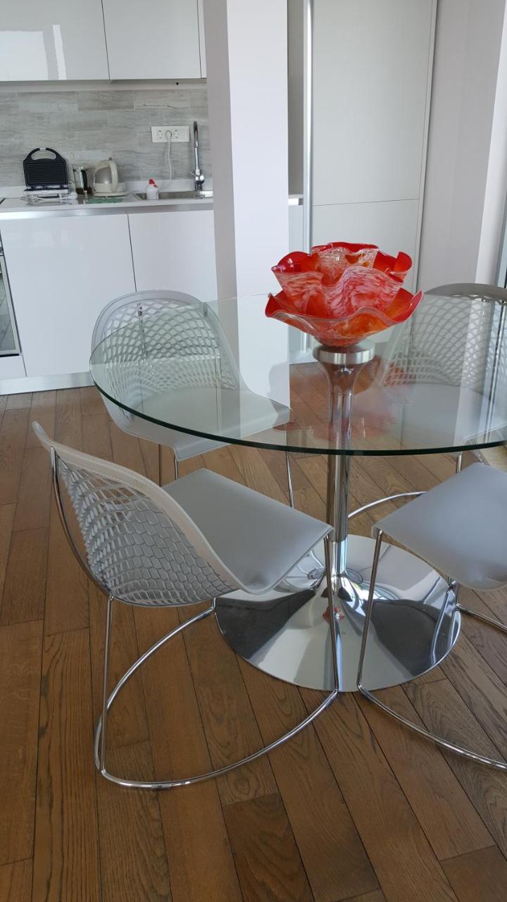 Altezza Relax Apartments Будва Экстерьер фото