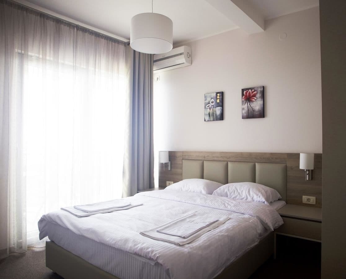 Altezza Relax Apartments Будва Экстерьер фото