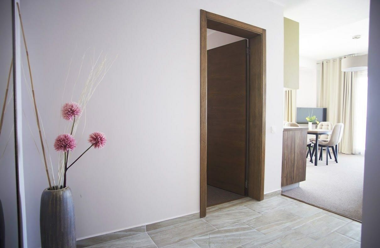 Altezza Relax Apartments Будва Экстерьер фото