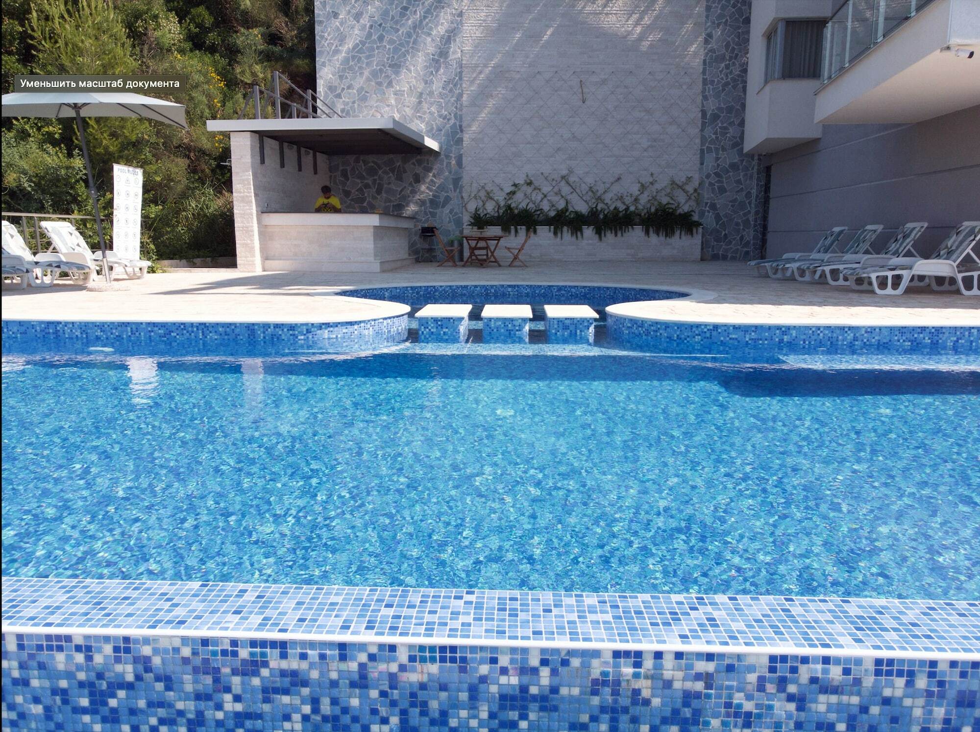 Altezza Relax Apartments Будва Экстерьер фото